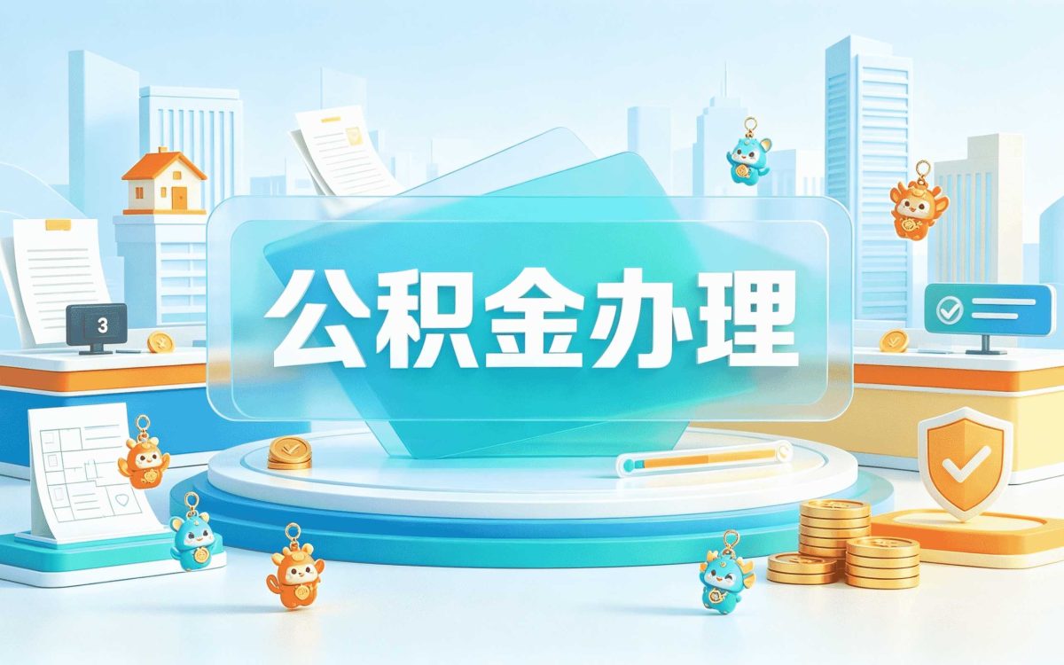 攀枝花公积金代办合同怎么签这些细节容易卡住