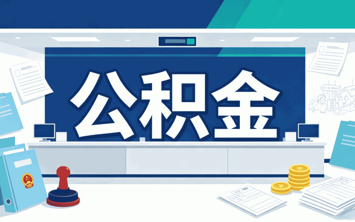 攀枝花个人公积金提取代办委托书这几点容易白跑
