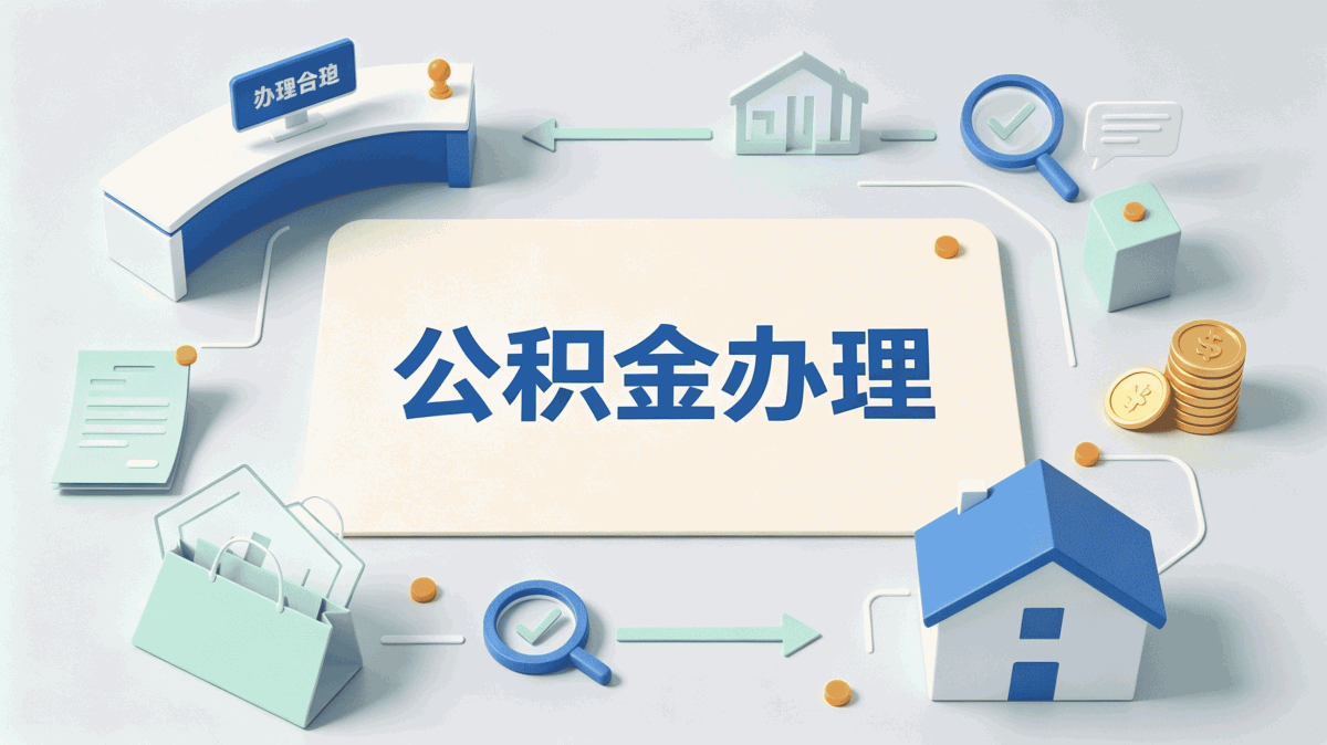 攀枝花跨市公积金提取办理指南别白跑