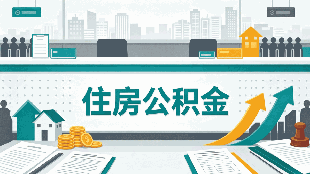 攀枝花全天候公积金办理别白跑注意这几点