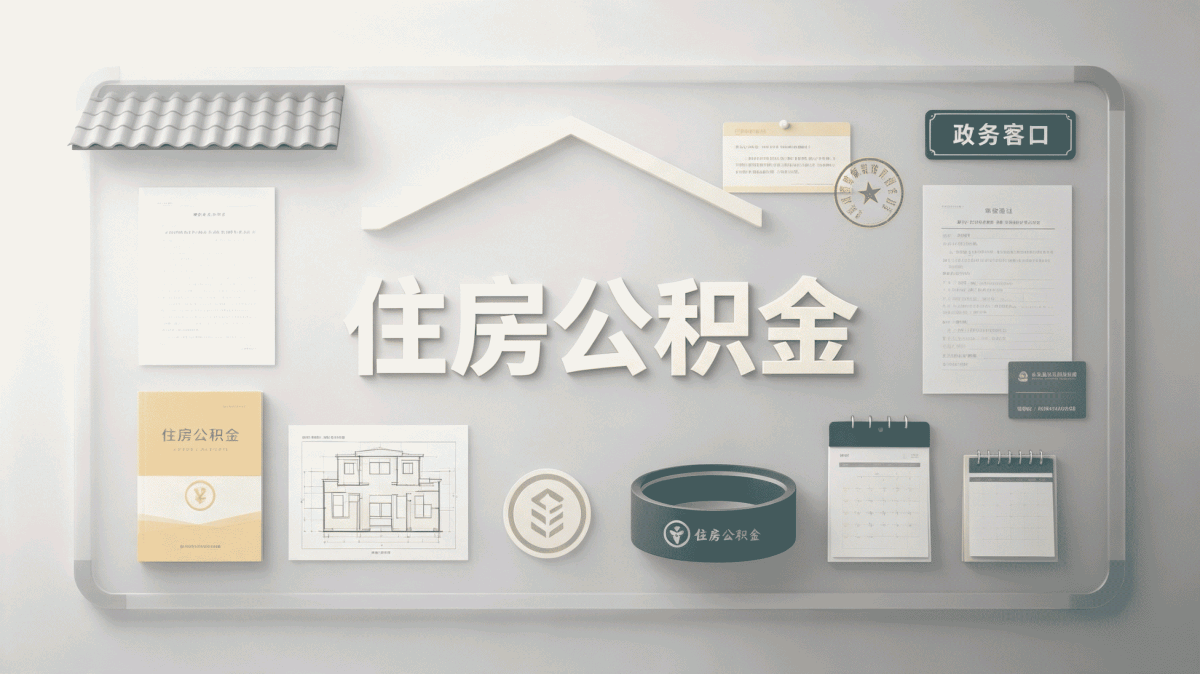 攀枝花跨市公积金提取办理指南别白跑