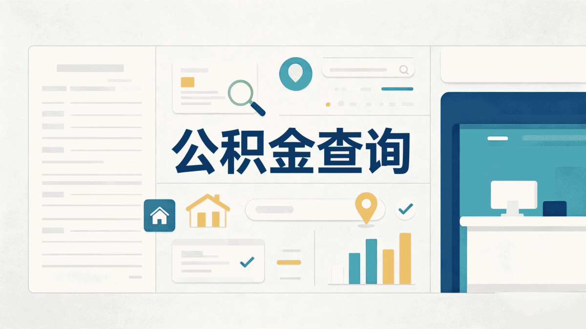 攀枝花公积金贷款额度查询口径有没有变