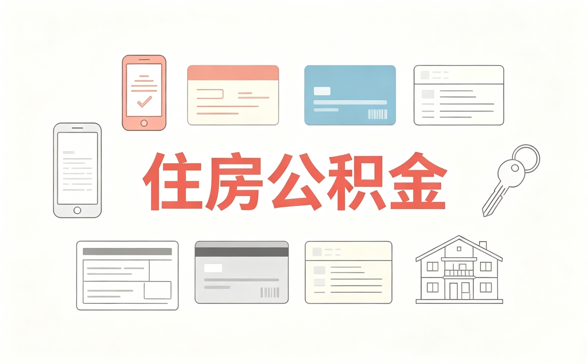 攀枝花专业公积金代办中介按月折算差多少钱